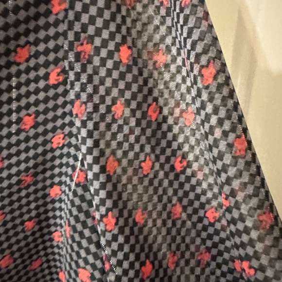 Q2 patterned blouse - Picture 5 of 6